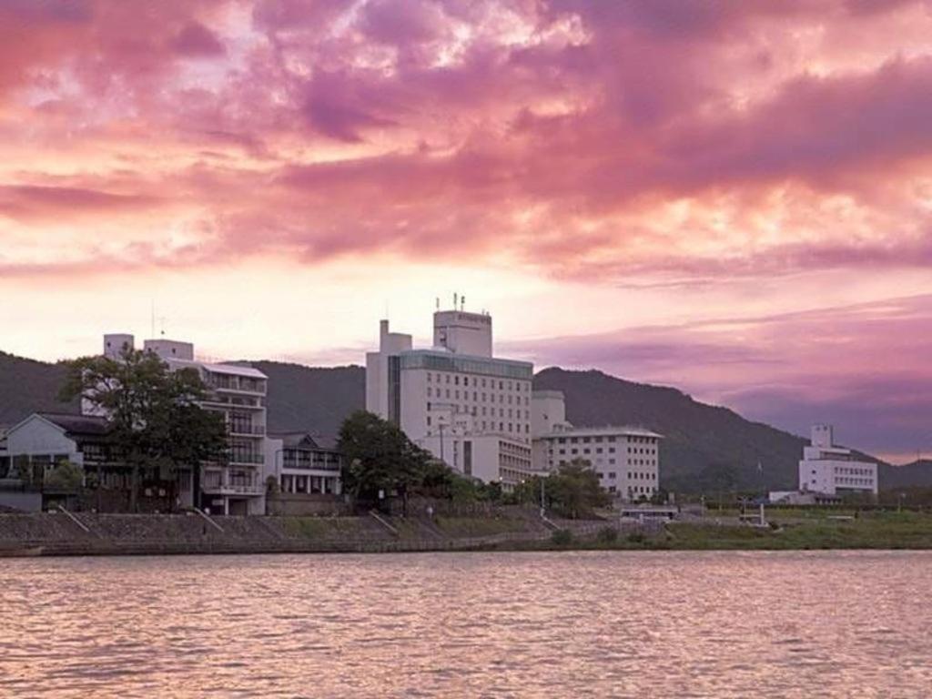 Gifu Grand Hotel Exterior photo