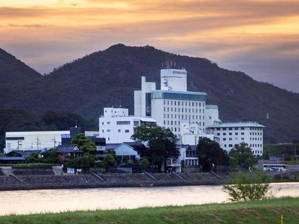 Gifu Grand Hotel Exterior photo