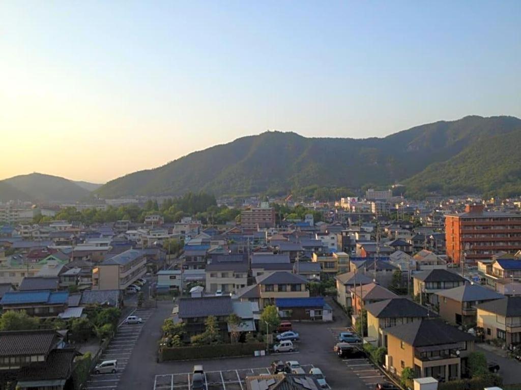 Gifu Grand Hotel Exterior photo