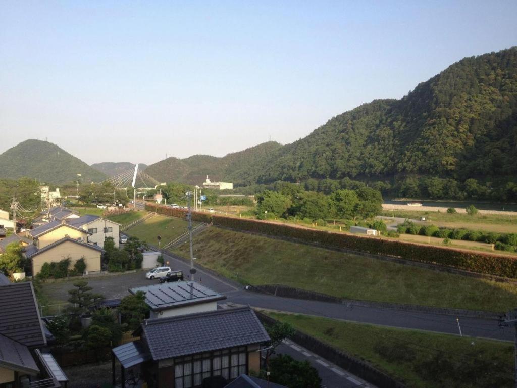 Gifu Grand Hotel Exterior photo