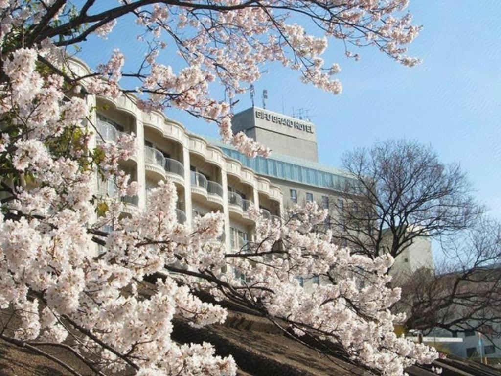 Gifu Grand Hotel Exterior photo