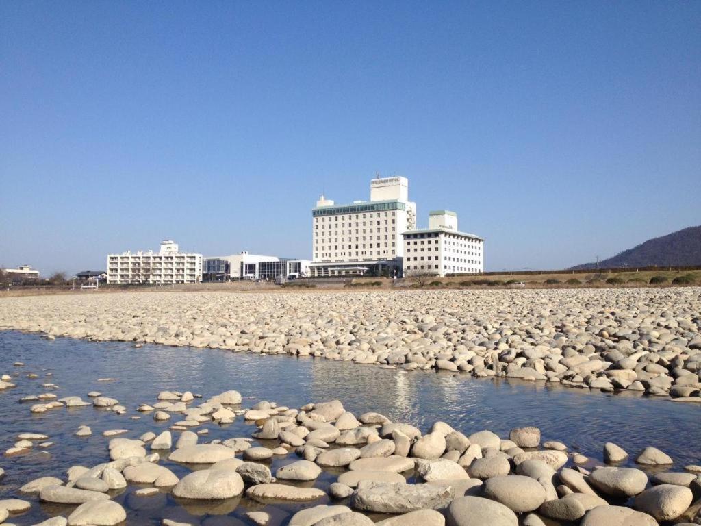 Gifu Grand Hotel Exterior photo