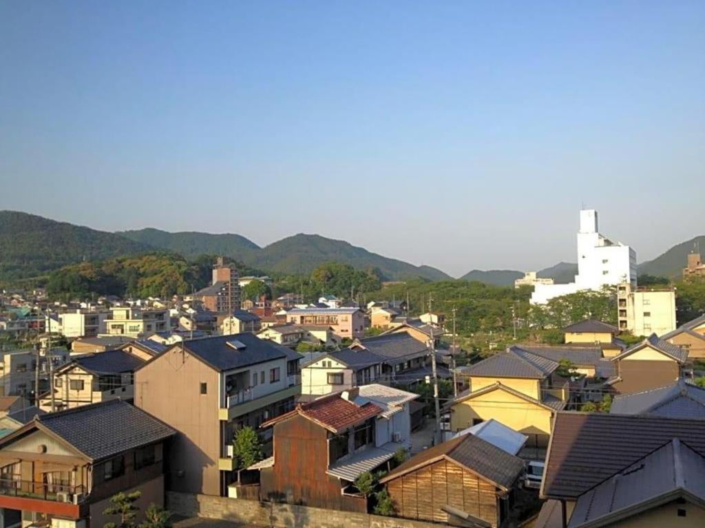 Gifu Grand Hotel Exterior photo