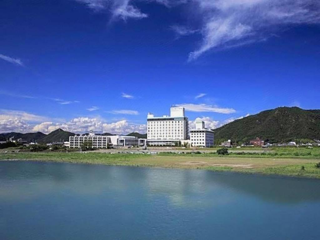 Gifu Grand Hotel Exterior photo