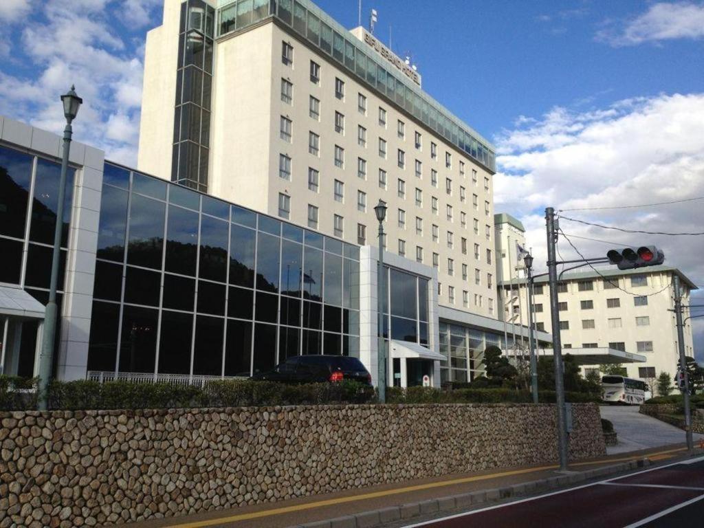 Gifu Grand Hotel Exterior photo