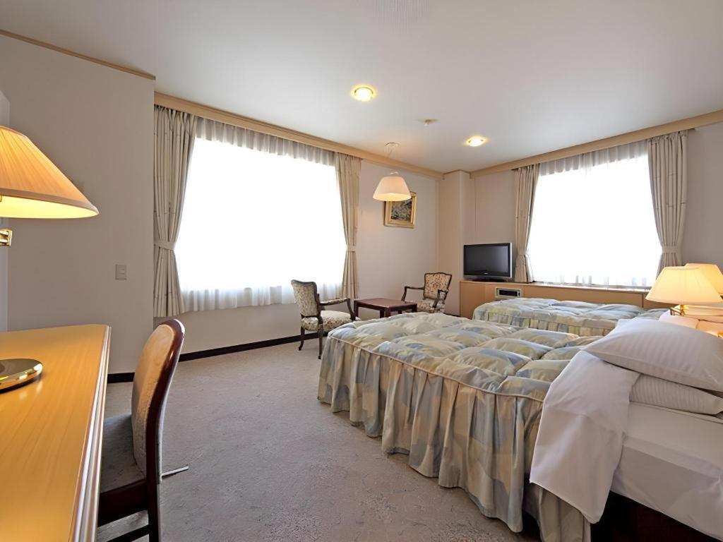 Gifu Grand Hotel Exterior photo