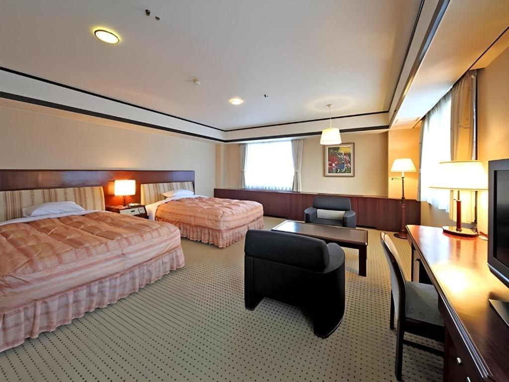 Gifu Grand Hotel Exterior photo