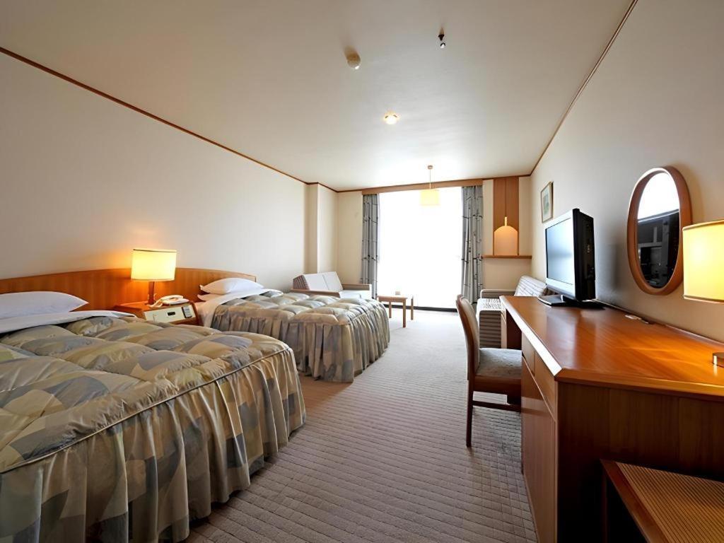 Gifu Grand Hotel Exterior photo