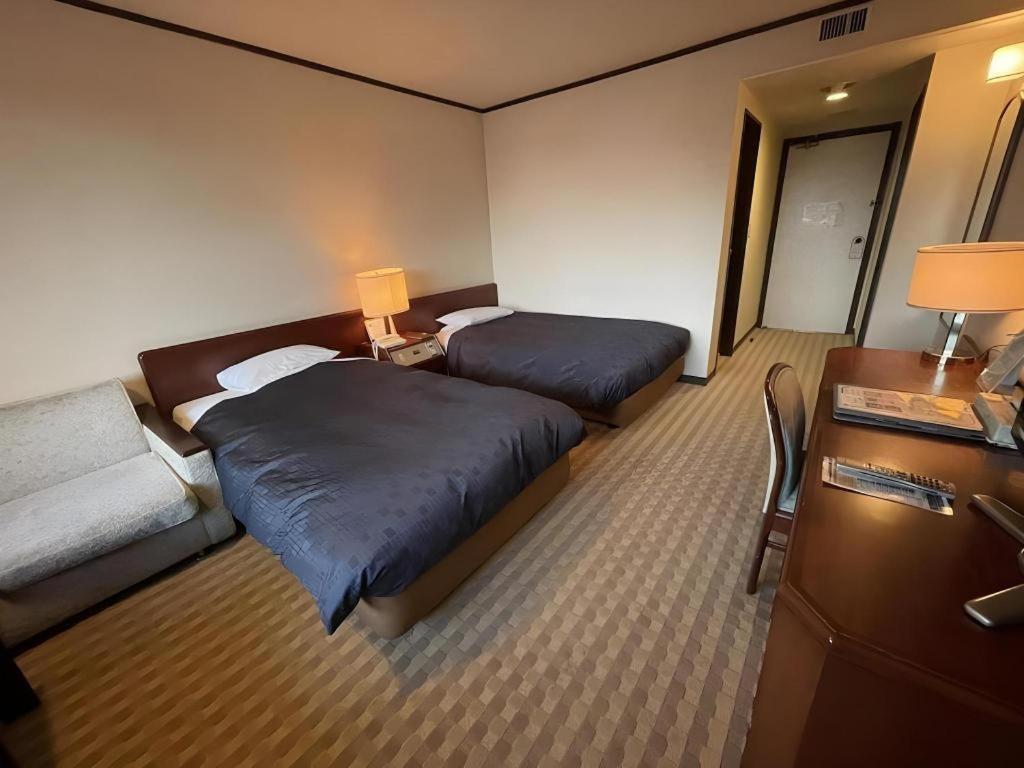 Gifu Grand Hotel Exterior photo