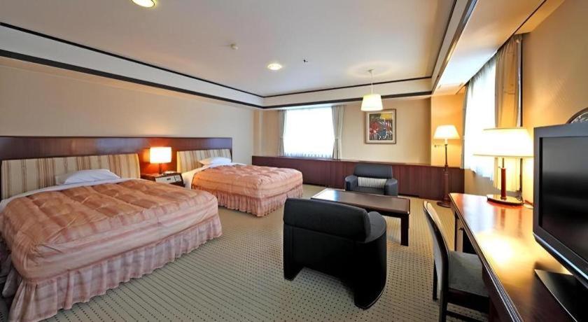 Gifu Grand Hotel Exterior photo