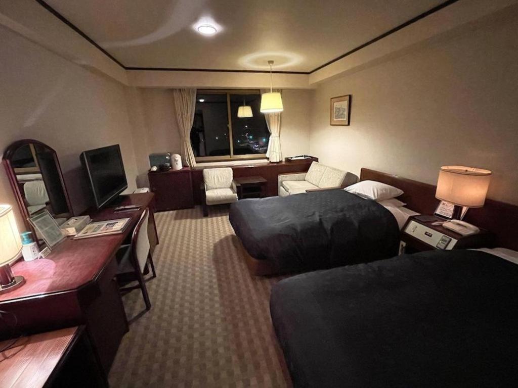 Gifu Grand Hotel Exterior photo
