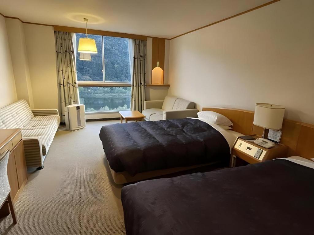 Gifu Grand Hotel Exterior photo