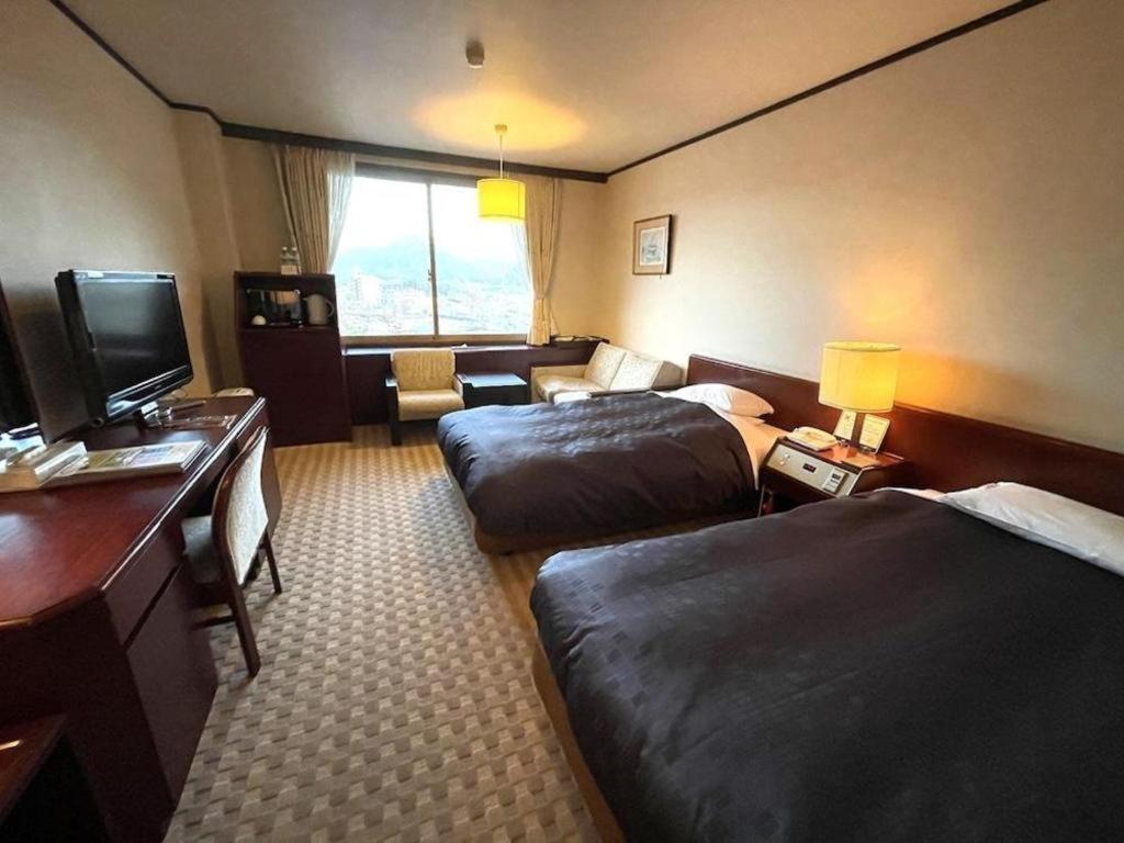 Gifu Grand Hotel Exterior photo