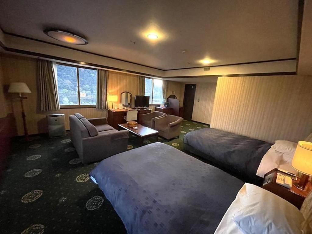 Gifu Grand Hotel Exterior photo