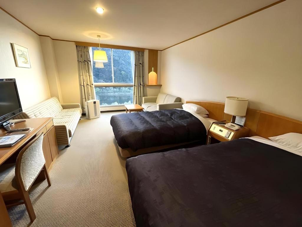 Gifu Grand Hotel Exterior photo