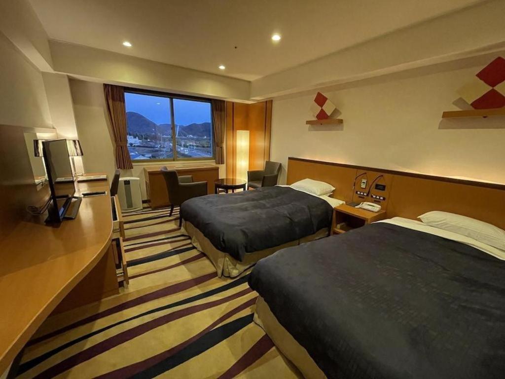 Gifu Grand Hotel Exterior photo