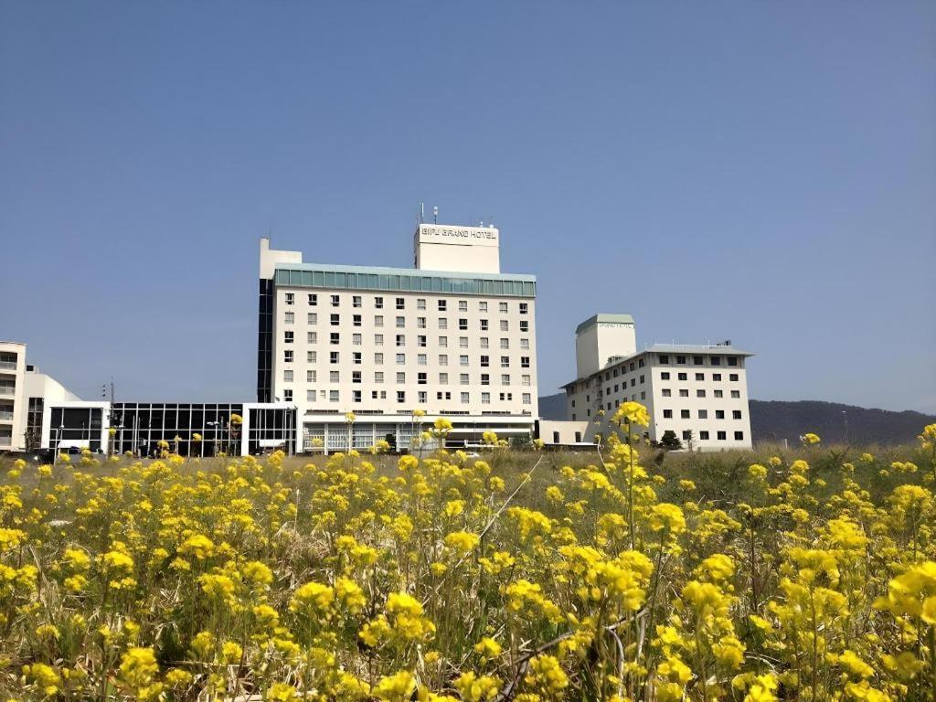Gifu Grand Hotel Exterior photo