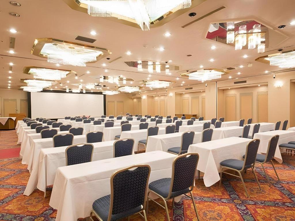 Gifu Grand Hotel Exterior photo