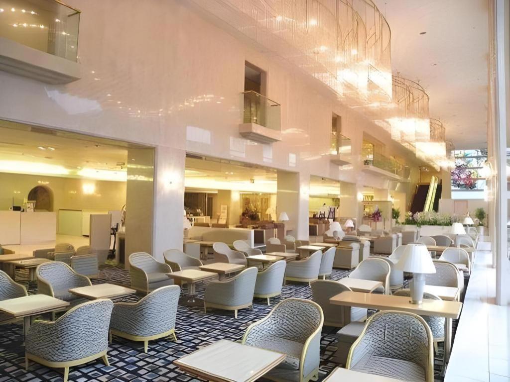Gifu Grand Hotel Exterior photo